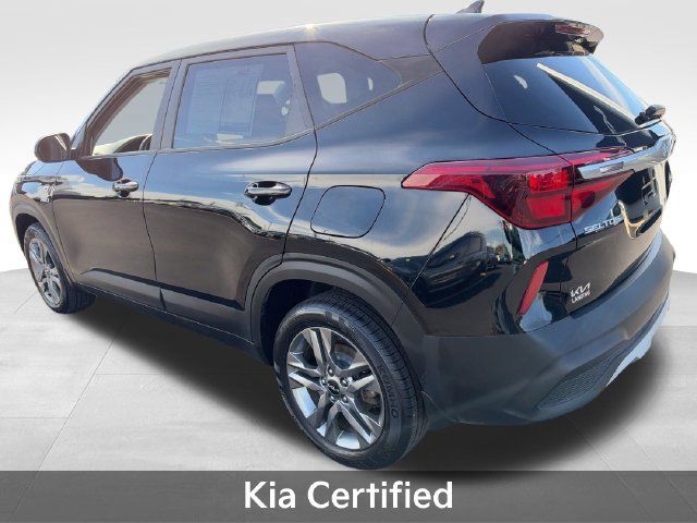Used 2023 Kia Seltos LX AWD/4WD image 5