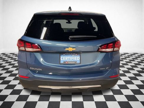 Certified 2024 Chevrolet Equinox LT image 5