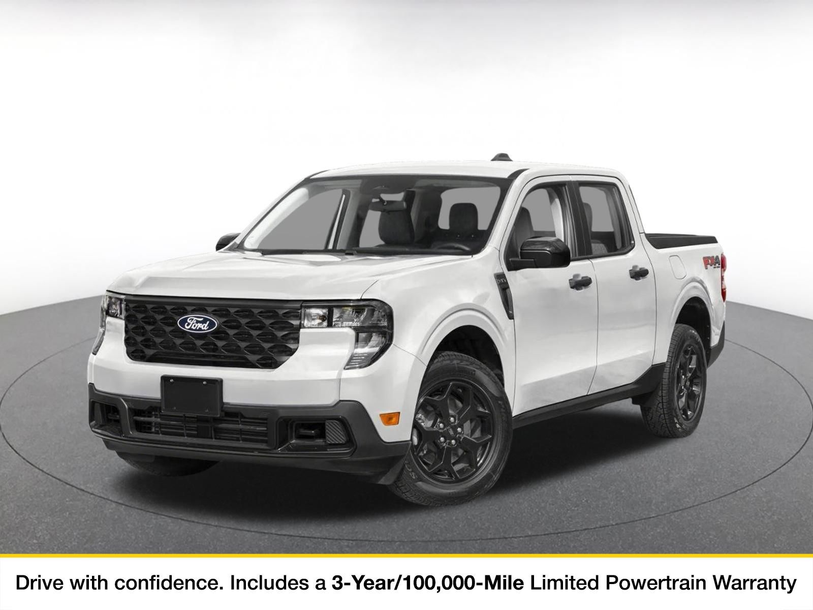 Used 2026 Ford Maverick XLT w/ Equipment Group 301A AWD/4WD image 1