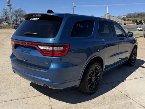 Used 2025 Dodge Durango GT image 7