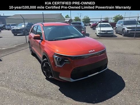 Used 2023 Kia Niro Wind w/ Wind Preserve Package FWD image 7