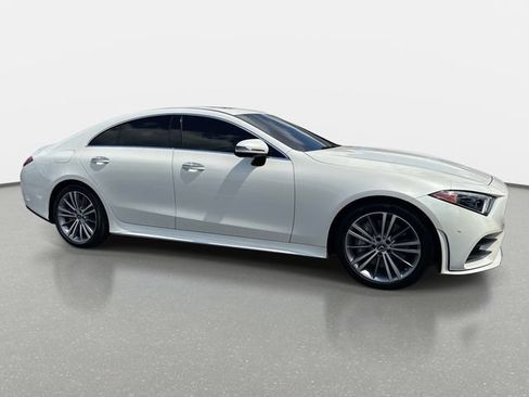 Used 2020 Mercedes-Benz CLS 450 4MATIC image 7