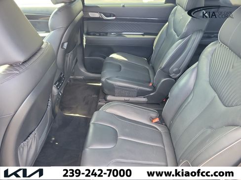 Used 2024 Hyundai Palisade Calligraphy AWD/4WD image 13