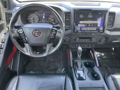 Used 2023 Nissan Frontier PRO-4X w/ Pro-4X Premium Package image 17