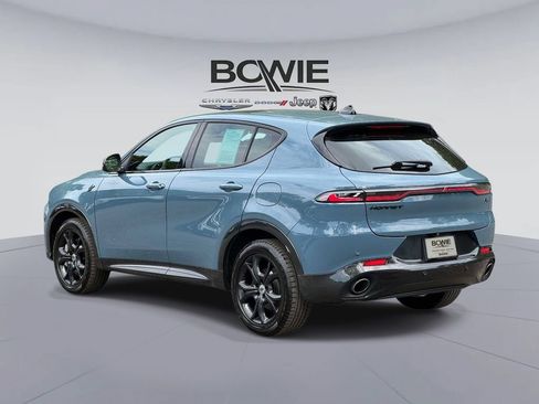 Used 2024 Dodge Hornet R/T Plus w/ R/T Blacktop Package AWD/4WD image 4