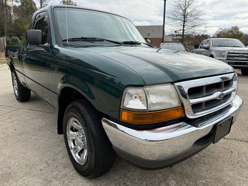 Used 2000 Ford Ranger XLT image 7