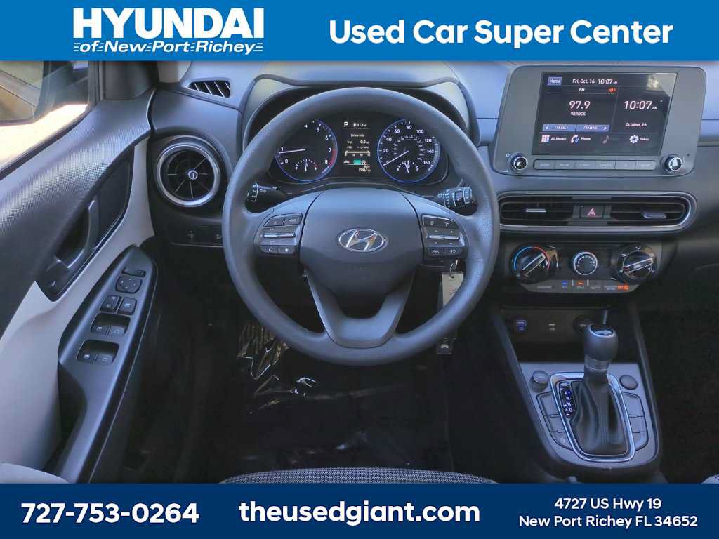 Certified 2022 Hyundai Kona SE FWD image 16