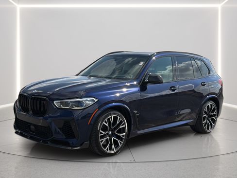 Used 2020 BMW X5 M Competition AWD/4WD image 9