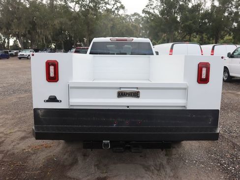 New 2025 GMC Sierra 3500 Pro w/ Convenience Package RWD image 5