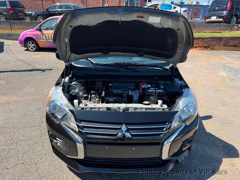 Used 2023 Mitsubishi Mirage ES FWD image 22