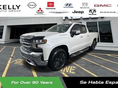 Used 2019 Chevrolet Silverado 1500 LTZ w/ LTZ Plus Package