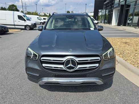 Used 2020 Mercedes-Benz GLE 350 4MATIC image 9