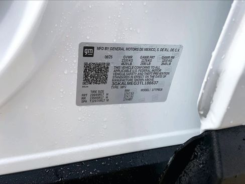 Used 2026 GMC Terrain Elevation image 37