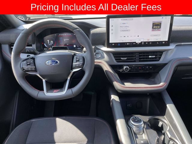 Used 2026 Ford Explorer ST w/ Sun And Sound Package AWD/4WD image 15