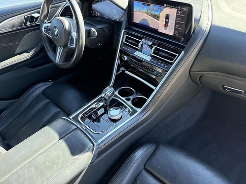Used 2023 BMW M850i Gran Coupe xDrive w/ M Sport Professional Package AWD/4WD image 29