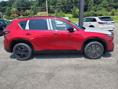New 2026 MAZDA CX-5 2.5 S w/ Premium Plus Package AWD/4WD image 34