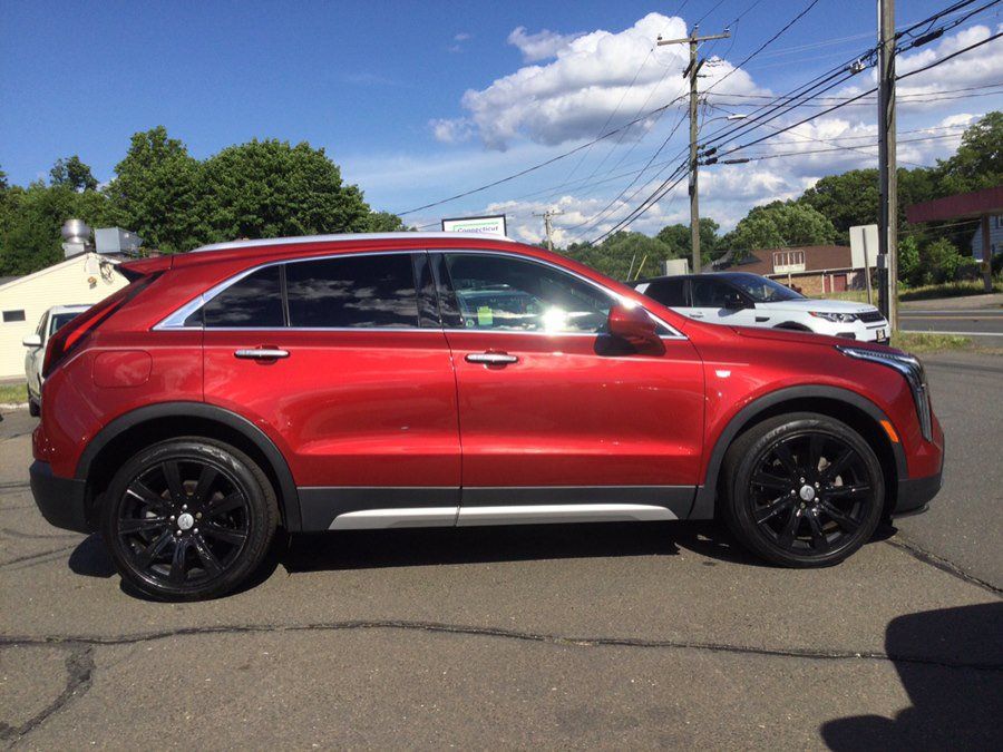 Used 2019 Cadillac XT4 Premium Luxury AWD/4WD image 7