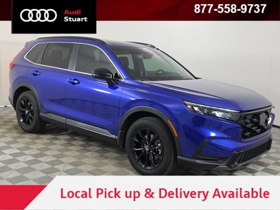 Used 2025 Honda CR-V Sport-L