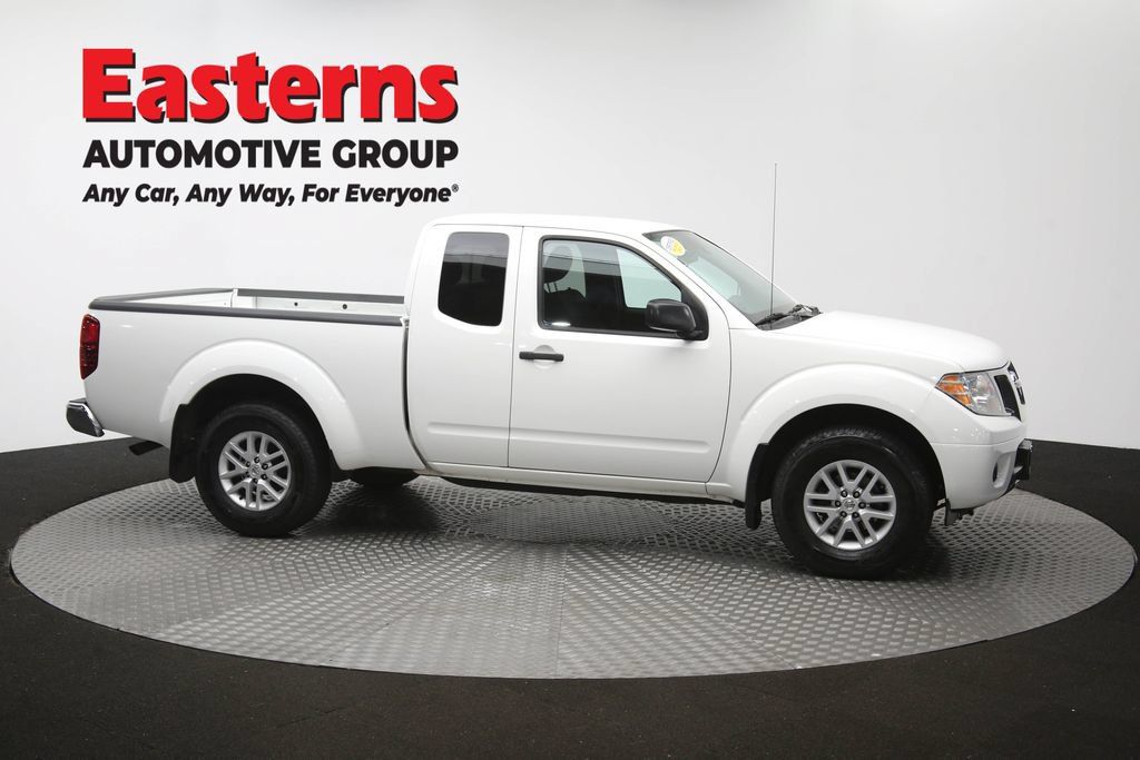 Used 2021 Nissan Frontier SV AWD/4WD image 45