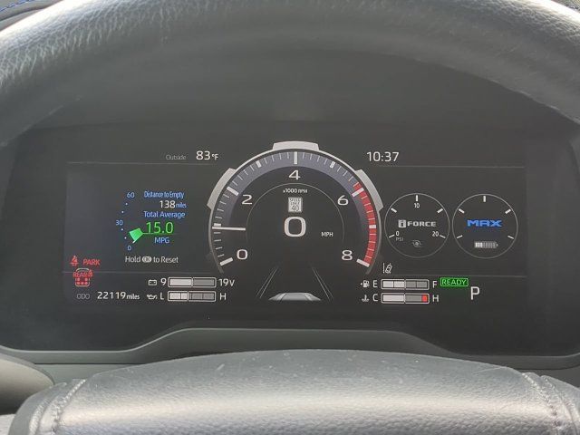 Used 2024 Toyota Sequoia Platinum AWD/4WD image 35