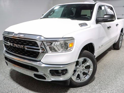Used 2023 RAM 1500 Big Horn image 31