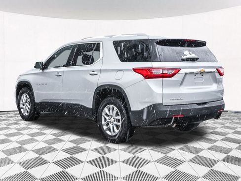 Used 2018 Chevrolet Traverse LT image 13