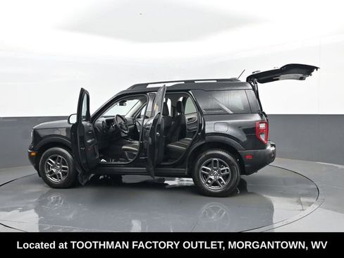 Used 2025 Ford Bronco Sport Big Bend AWD/4WD image 29