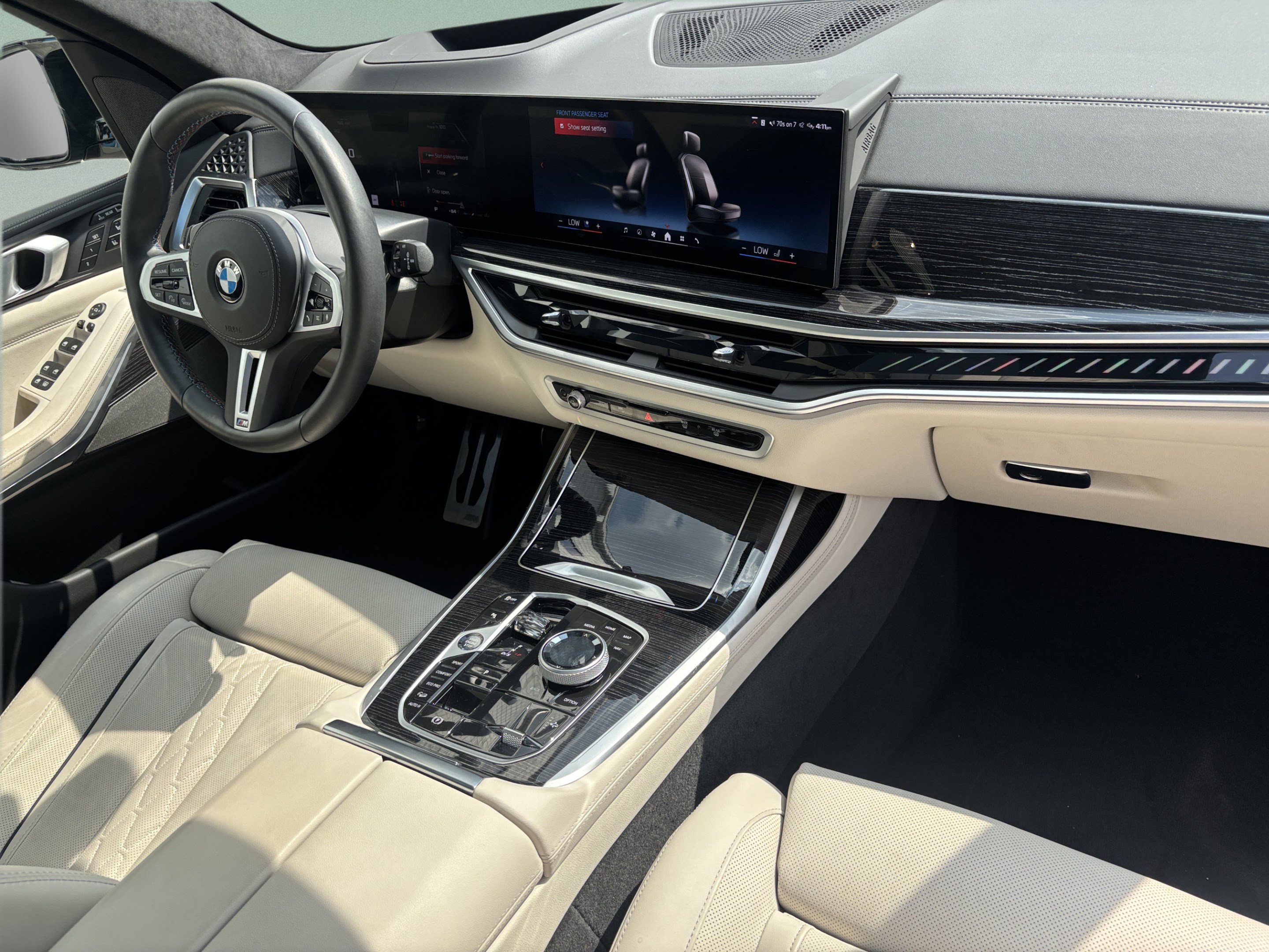 Certified 2026 BMW X7 M60i AWD/4WD image 28