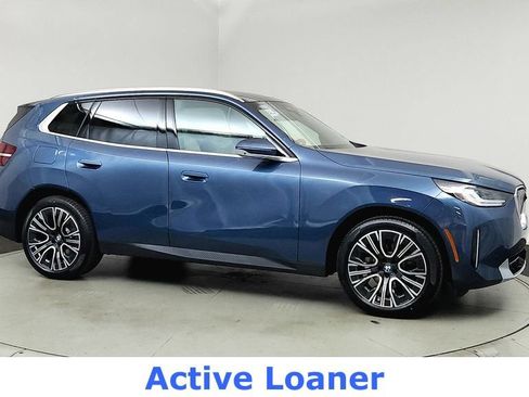 Used 2025 BMW X3 xDrive30i w/ Premium Package AWD/4WD image 1