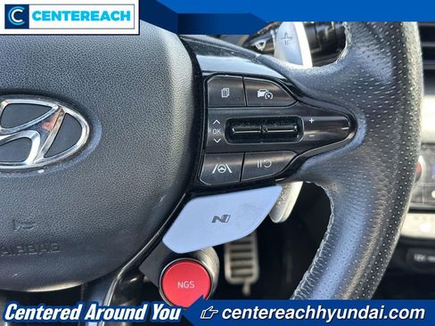 Used 2023 Hyundai Elantra N FWD image 19