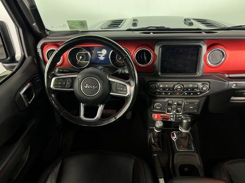 Used 2021 Jeep Wrangler Unlimited Rubicon image 13