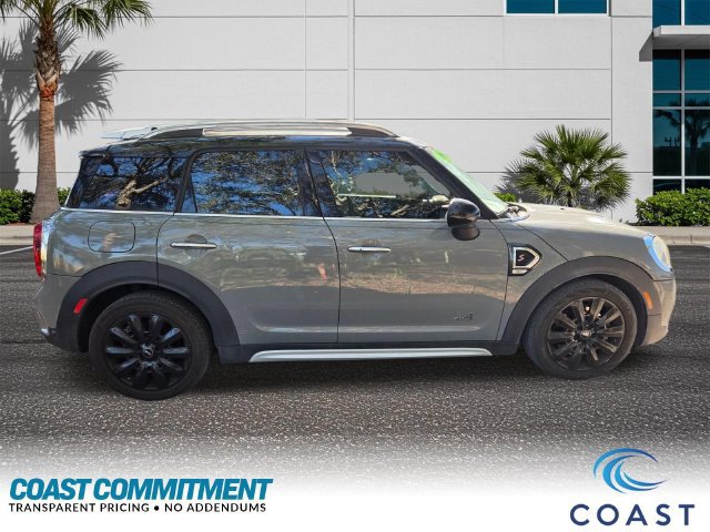 Used 2018 MINI Cooper Countryman S AWD/4WD image 3