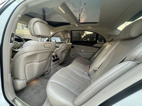 Used 2018 Mercedes-Benz S 450 Sedan image 38