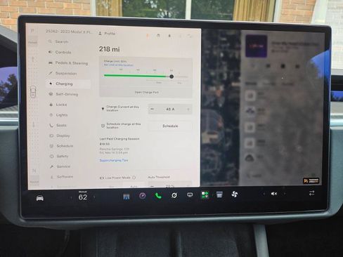 Used 2023 Tesla Model X Plaid AWD/4WD image 52