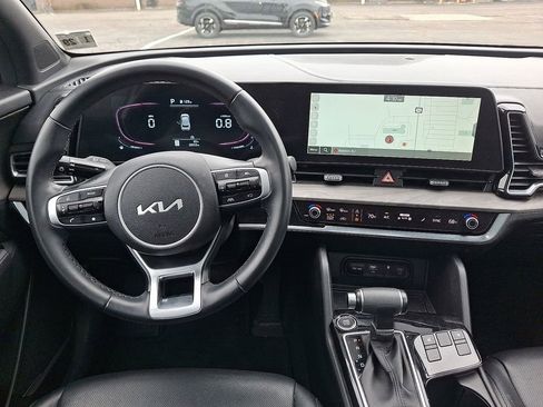 Used 2024 Kia Sportage X-Line w/ X-Line Premium Package AWD/4WD image 13