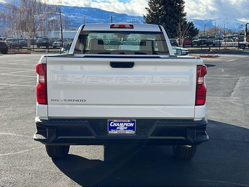 New 2026 Chevrolet Silverado 1500 W/T AWD/4WD image 6