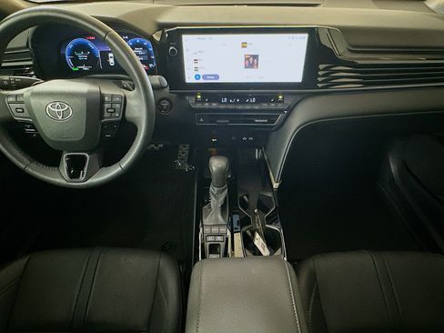Certified 2025 Toyota Camry XSE FWD image 27