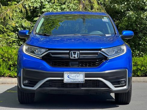 Used 2021 Honda CR-V EX-L image 36