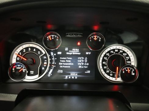 Used 2017 RAM 2500 Big Horn w/ Sport Appearance Group image 15