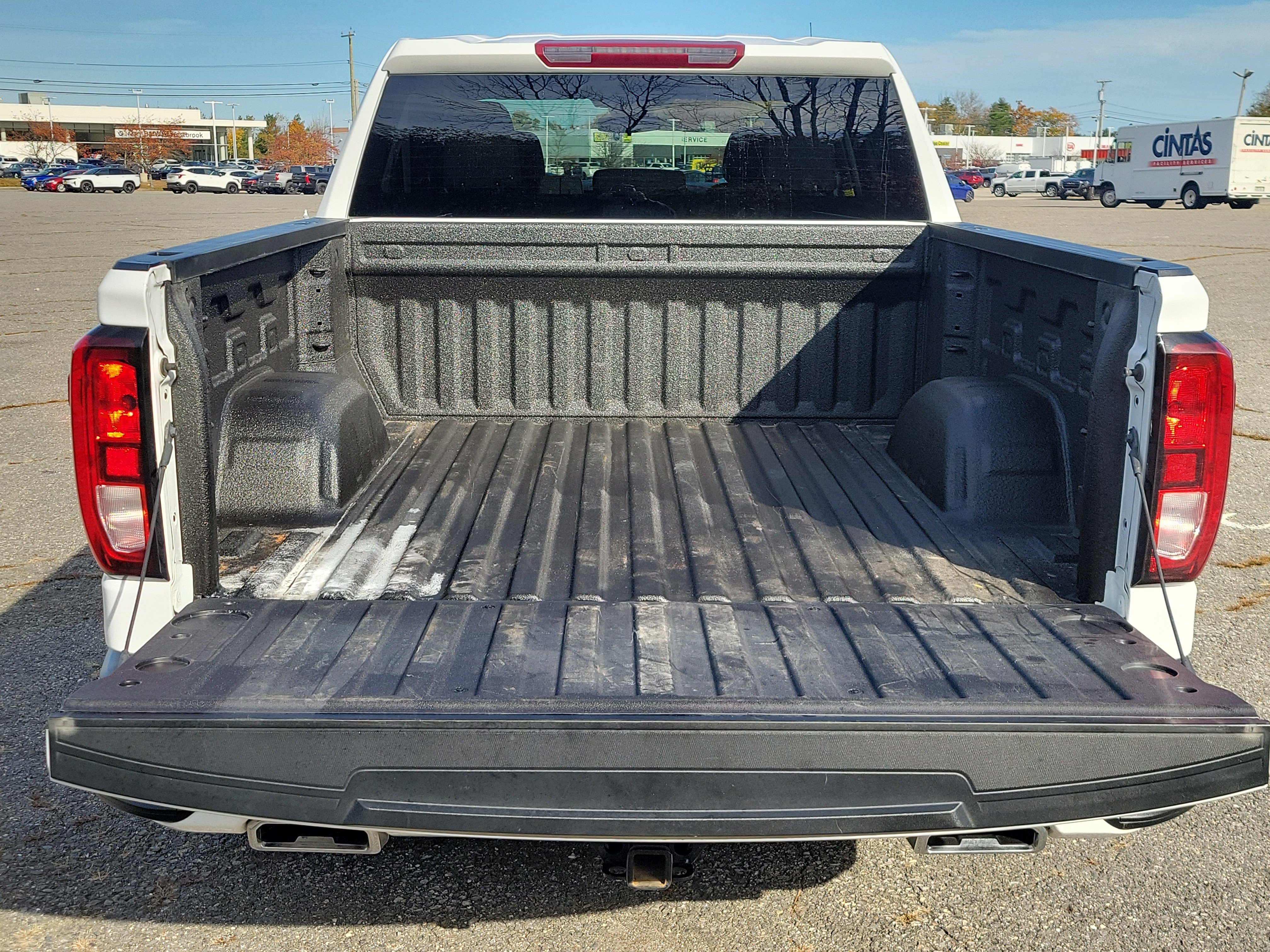 Used 2025 GMC Sierra 1500 Elevation w/ X31 Off-Road Package AWD/4WD image 17