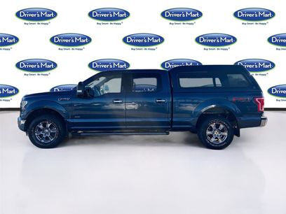 Used 2016 Ford F150 XLT w/ Equipment Group 302A Luxury