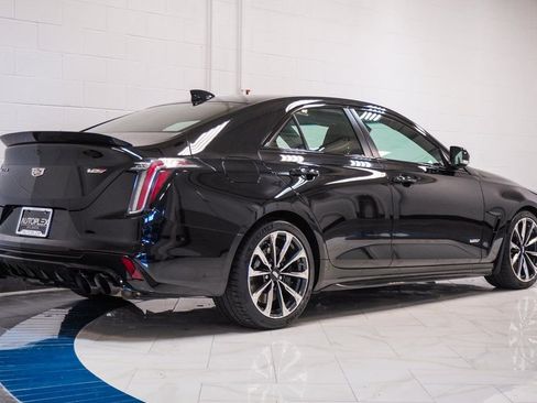 Used 2022 Cadillac CT4 V Blackwing w/ Driver Assist Package image 37