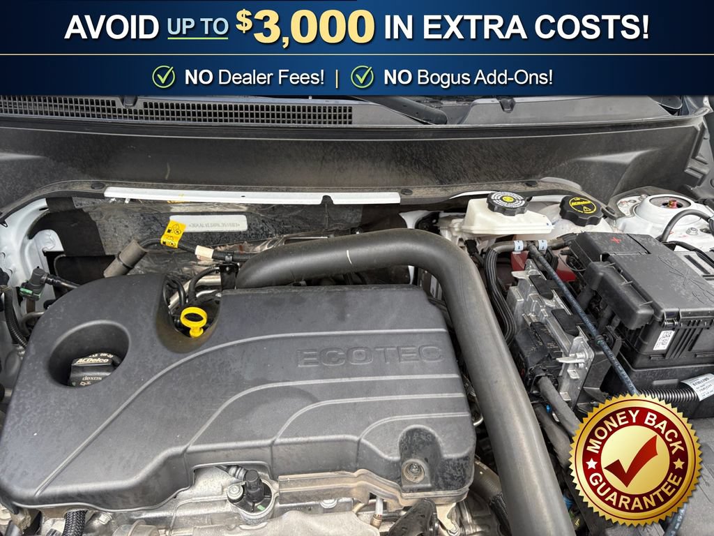 Used 2024 GMC Terrain SLT AWD/4WD image 25