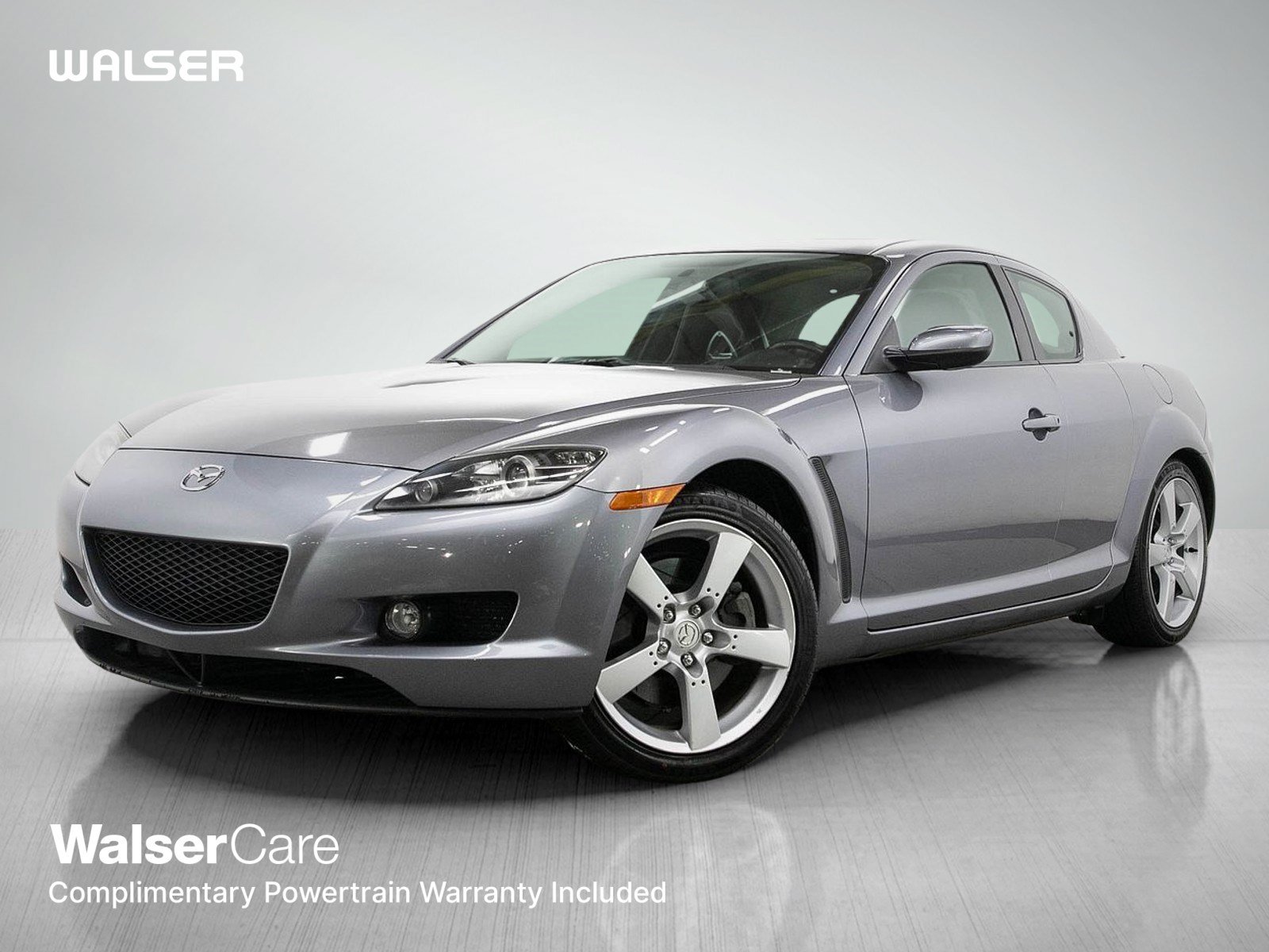 Used 2004 MAZDA RX-8 w/ AT Grand Touring Pkg RWD image 1