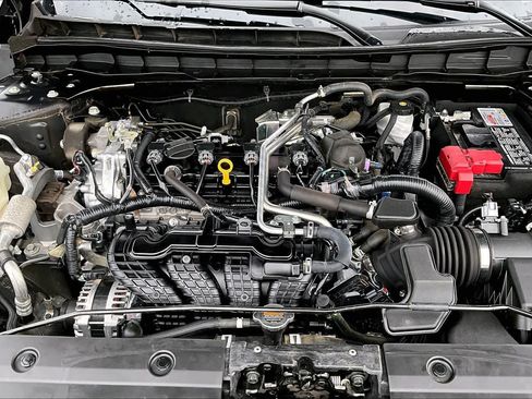 Certified 2024 Nissan Altima 2.5 SV FWD image 32