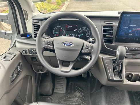 New 2025 Ford Transit 250 148 Medium Roof w/ Load Area Protection Package image 17