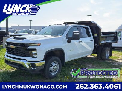 New 2024 Chevrolet Silverado 3500 W/T w/ WT Convenience Package