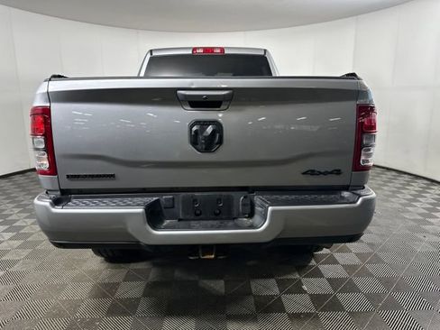 Used 2024 RAM 2500 Big Horn w/ Night Edition image 4