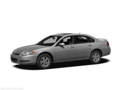 Used 2010 Chevrolet Impala LT w/ Luxury Edition Package