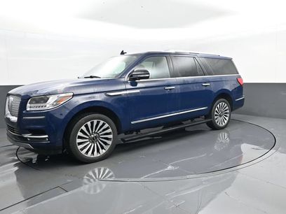 Used 2019 Lincoln Navigator L Reserve